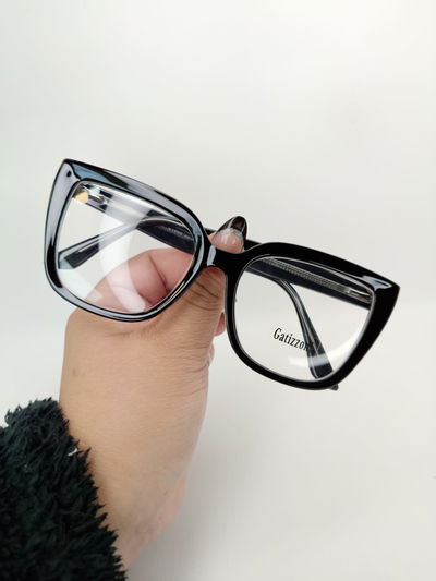 Armazón de moda Anabell - Negro