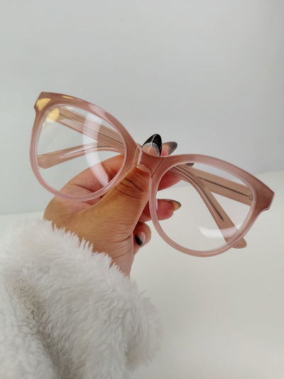 Armazón de moda Evangelina - Rosa