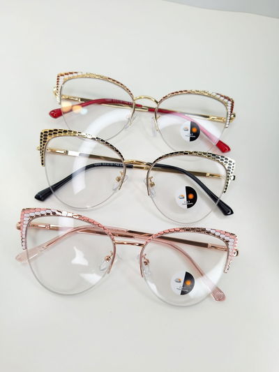 Armazón Bluelight Fotocromático Noa - Negro 