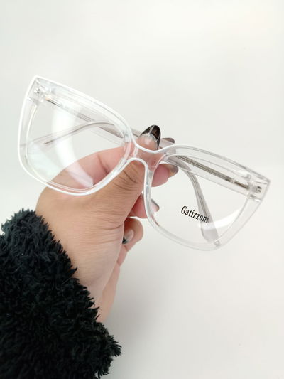 Armazón de moda Anabell - Blanco