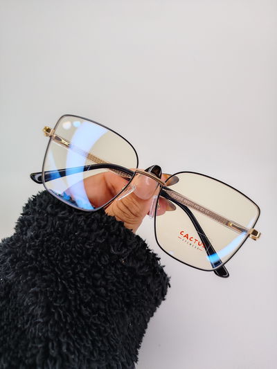 Armazón bluelight Angela - Negro