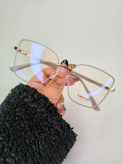 Armazón bluelight Angela - Gris