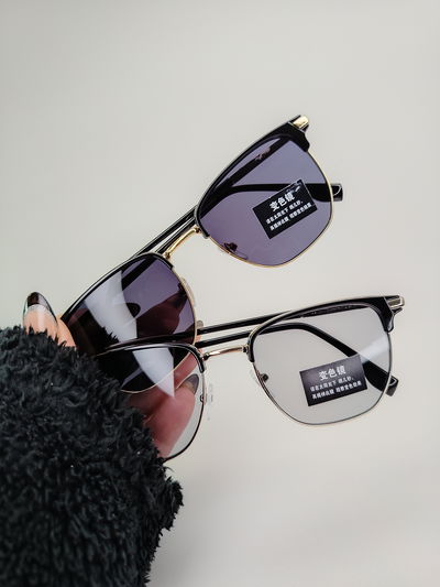 Gafas de sol foto cromáticos - Martín dorado