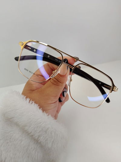 Armazón Román - Negro 