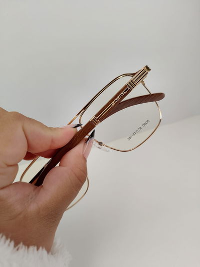 Armazón Román - Marrón 