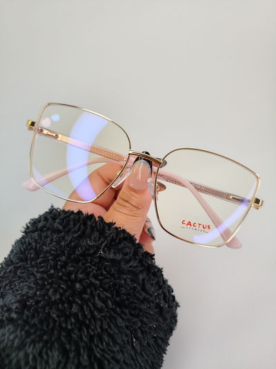 Armazón bluelight Angela - Dorado