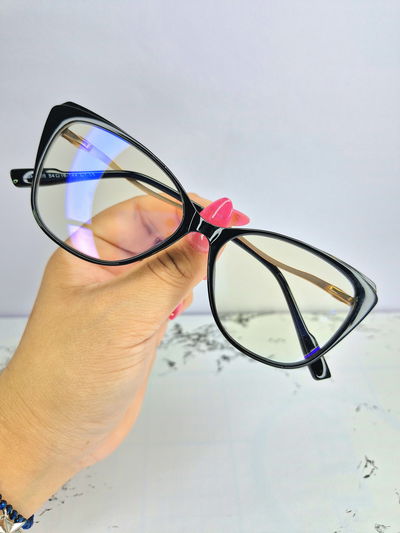 Armazón Antiblue Flavis - Negro