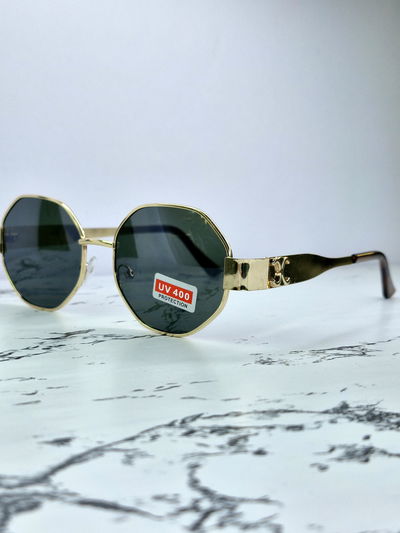 Gafas de sol - Hexa negro