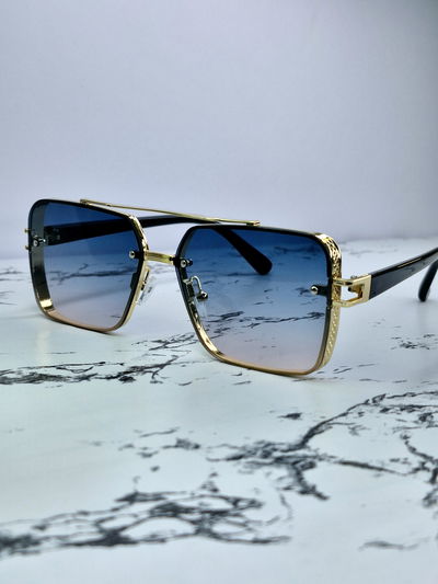 Gafas de sol - Bimba verde