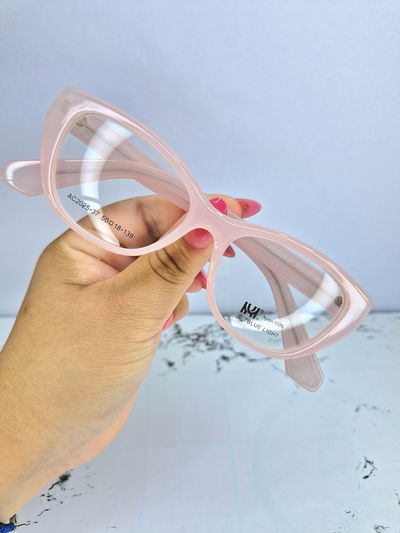 Armazón Pastel - Rosa claro