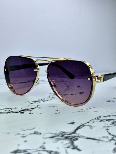 Gafas de sol - Eider violeta