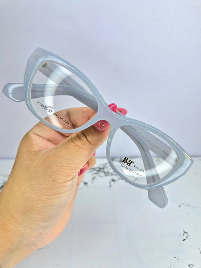 Armazón Pastel - Celeste