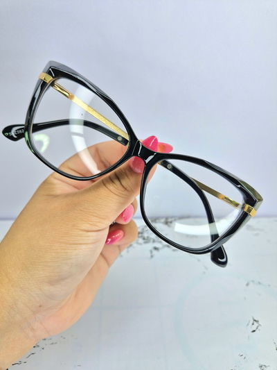 Armazón Antiblue Genis - Marrón