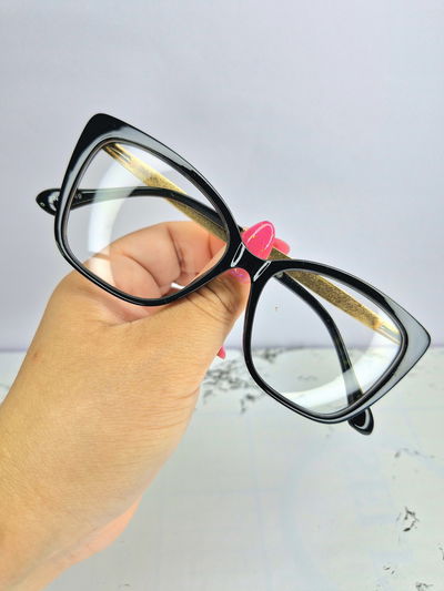 Armazón Antiblue Darana - Negro