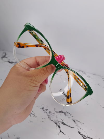 Armazón Selenia - Verde print