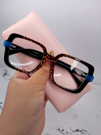 Armazón XL acetato - Hype print