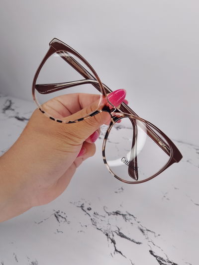 Armazón Selenia - Marrón print