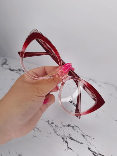 Armazón Alexia - Rojo