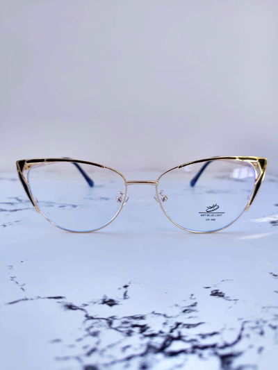 Armazón antiblue Nexa - Negro