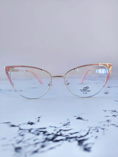 Armazón antiblue Nexa - Rosa