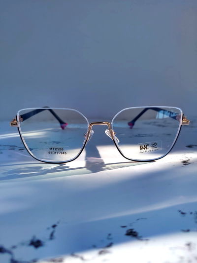 Armazón Bluelight montado al aire Bride - Negro