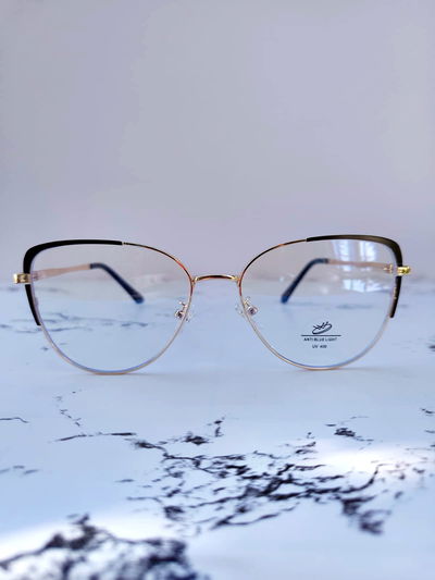 Armazón antiblue Paulina - Negro