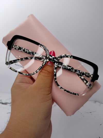 Armazón XL acetato - Marmol 