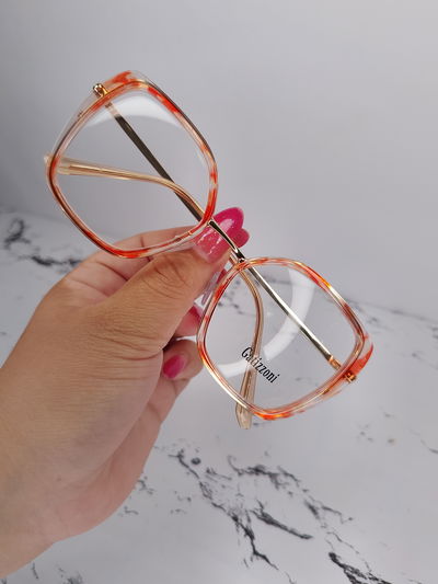 Armazón Maitena - Naranja