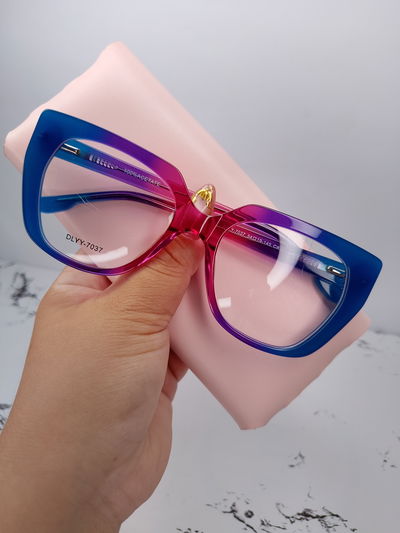 Armazón XL acetato - Electric rush