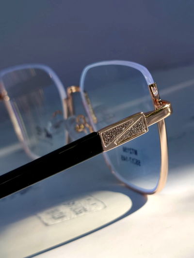 Armazón Bluelight montado al aire Bride - Negro