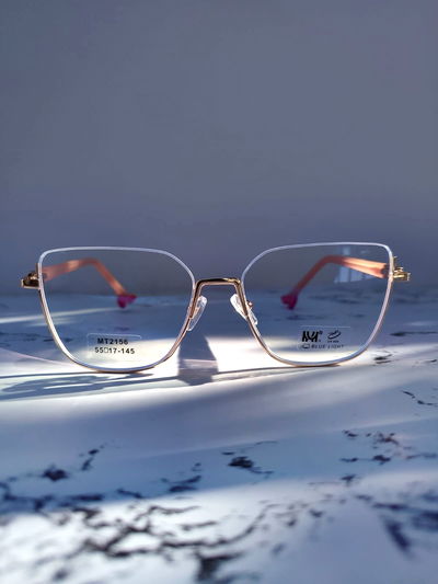 Armazón Bluelight montado al aire Bride - Dorado