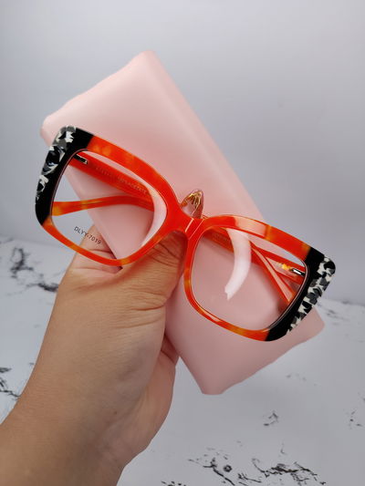 Armazón XL acetato - Marble sunset