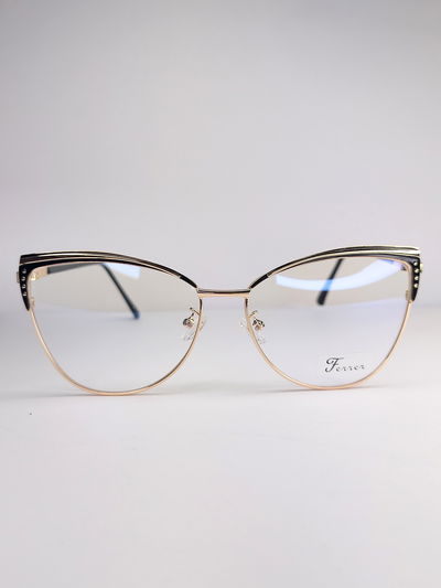 Armazón antiblue Kira - Negro