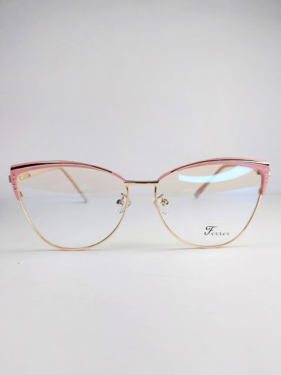 Armazón antiblue Kira - Rosa