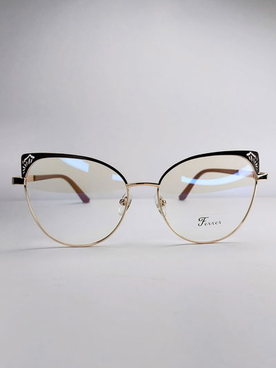 Armazón antiblue Micaela - Marrón