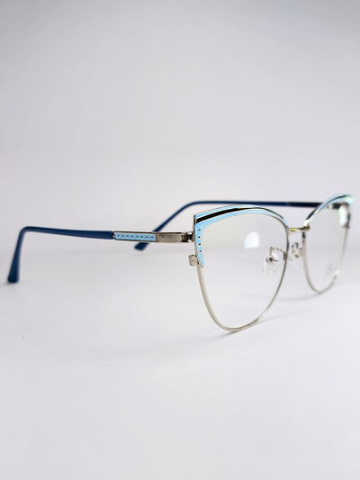 Armazón antiblue Kira - Celeste