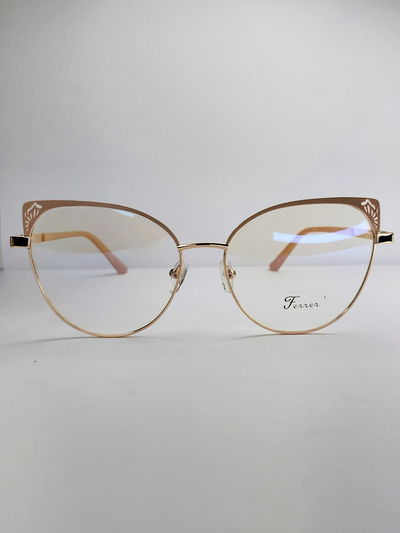 Armazón antiblue Micaela - Rosa viejo