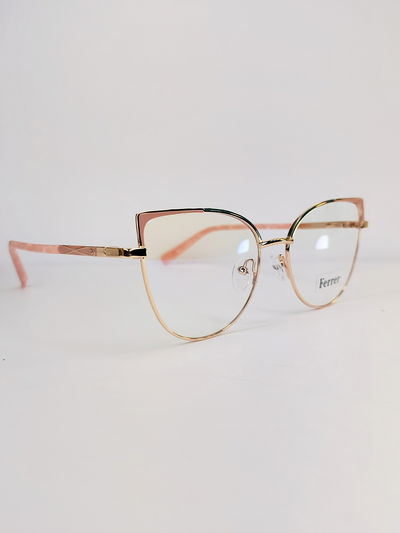 Armazón antiblue Scarlet - Rosa 