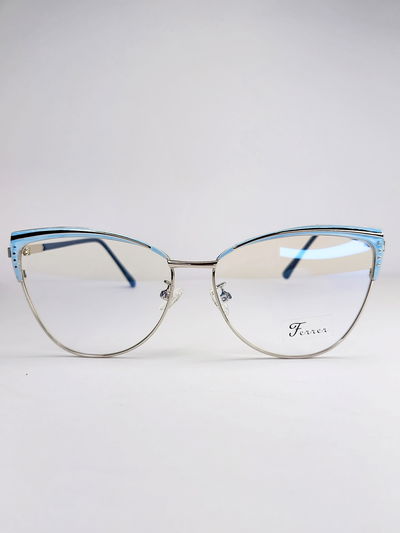 Armazón antiblue Kira - Celeste