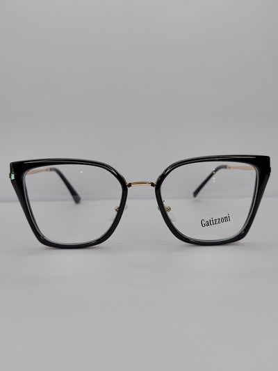 Armazón Antiblue Melody - Negro