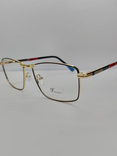 Armazón Antiblue Kevin - Negro