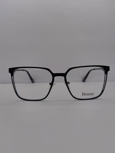 Armazón Antiblue Derek - Negro