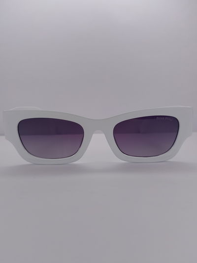 Gafas de sol Miu Miu Capri - Nude