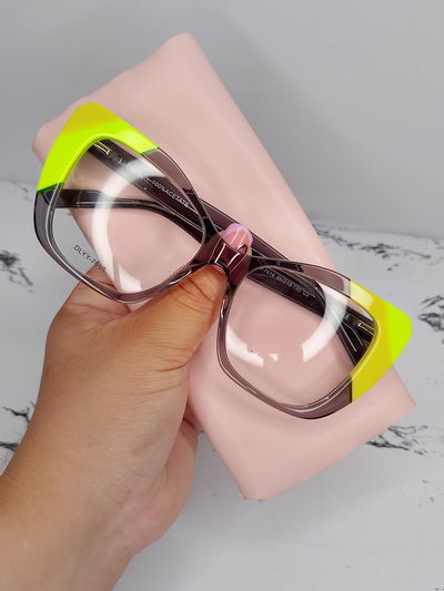 Armazón XL acetato - Electric mood