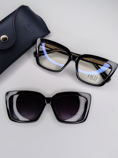 Clip on Órbita - Negro