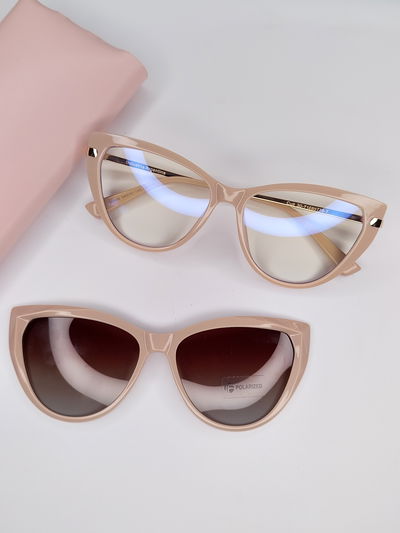 Clip on Mamba - Nude