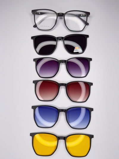 Clip on 5 placas Kaiva