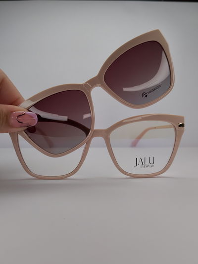 Clip on Wilde - Nude