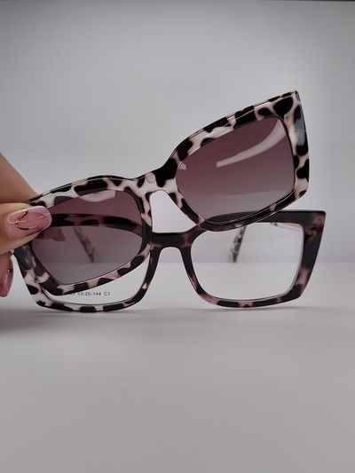 Clip on Savage - Print