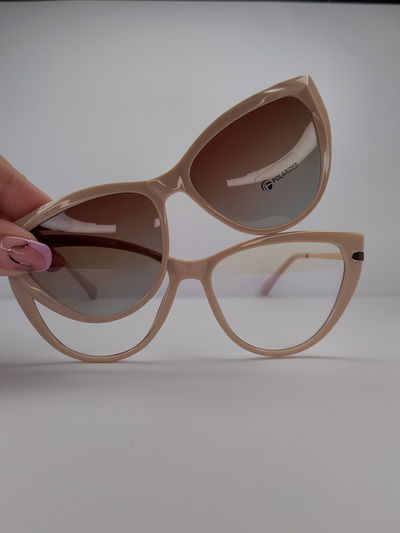 Clip on Mamba - Nude